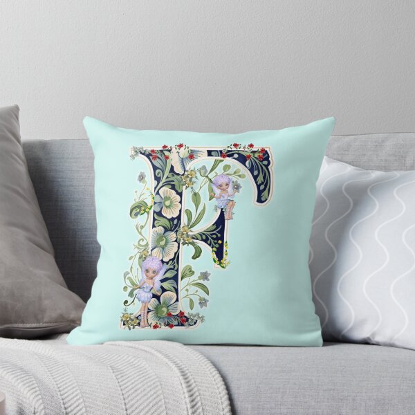 Item preview, F is for Fairies, fantasy design designed and sold by LoneAngel.