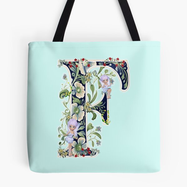 Item preview, F is for Fairies, fantasy design designed and sold by LoneAngel.