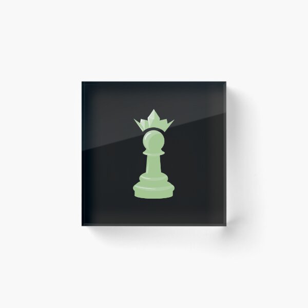 Item preview, From chess pawn to Queen designed and sold by eviolni.