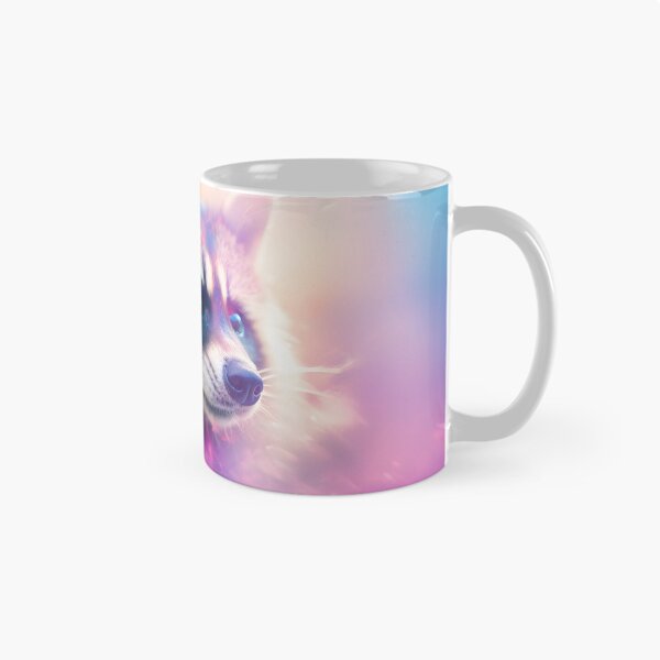 Item preview, Mystical raccoon designed and sold by etherealalchemy.