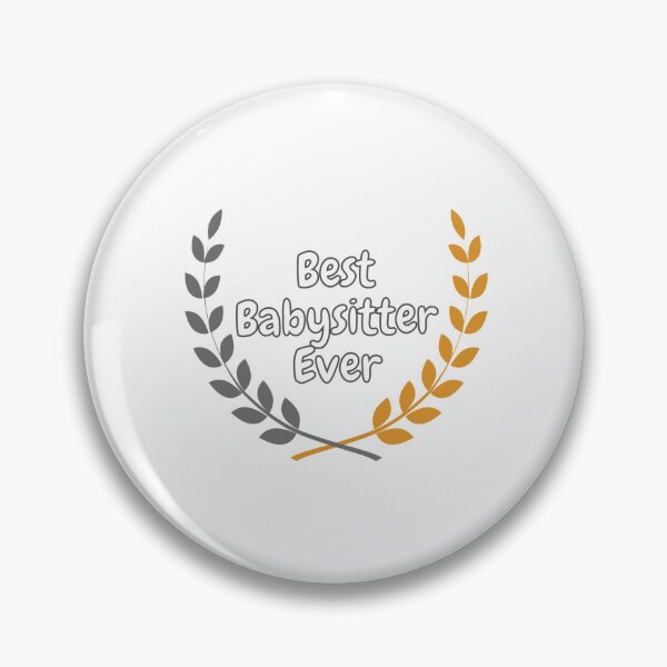 Aperçu de l'œuvre Meilleure baby-sitter de tous les temps créée et vendue par wemo345-e.