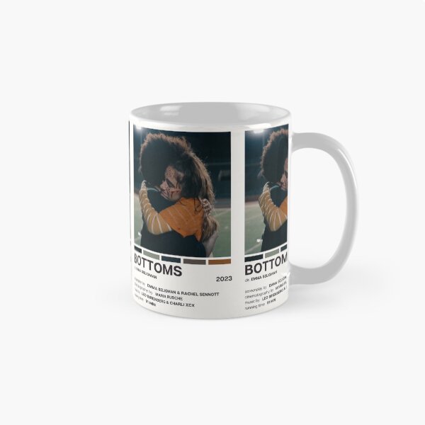 Item preview, Bottoms (2023) Movie Poster designed and sold by YellowishCat15.