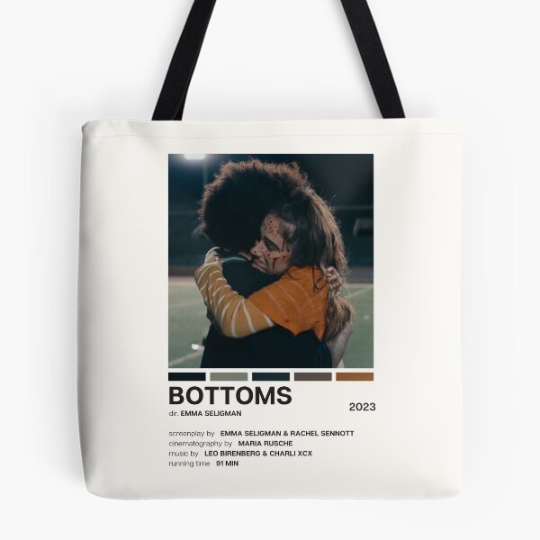 Item preview, Bottoms (2023) Movie Poster designed and sold by YellowishCat15.