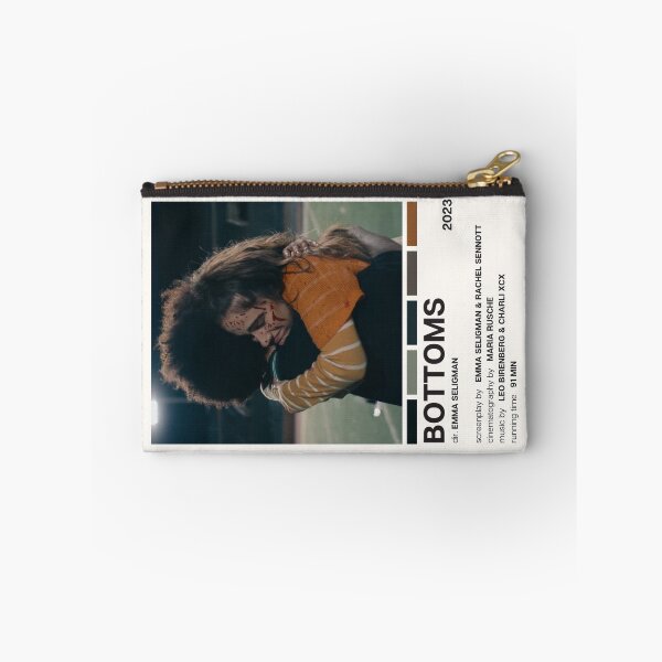 Item preview, Bottoms (2023) Movie Poster designed and sold by YellowishCat15.