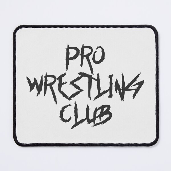 Item preview, Pro Wrestling Club (black font) designed and sold by wittywhim.