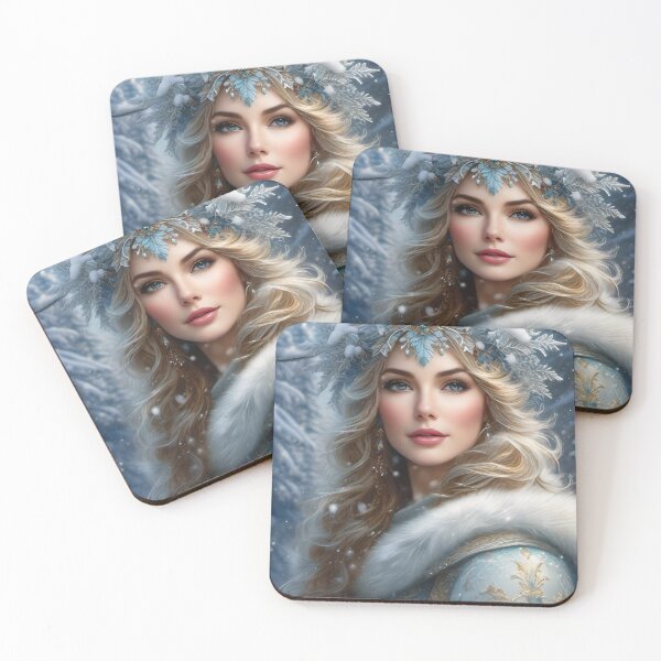 Item preview, Winter Snow Queen designed and sold by MixinMadness.