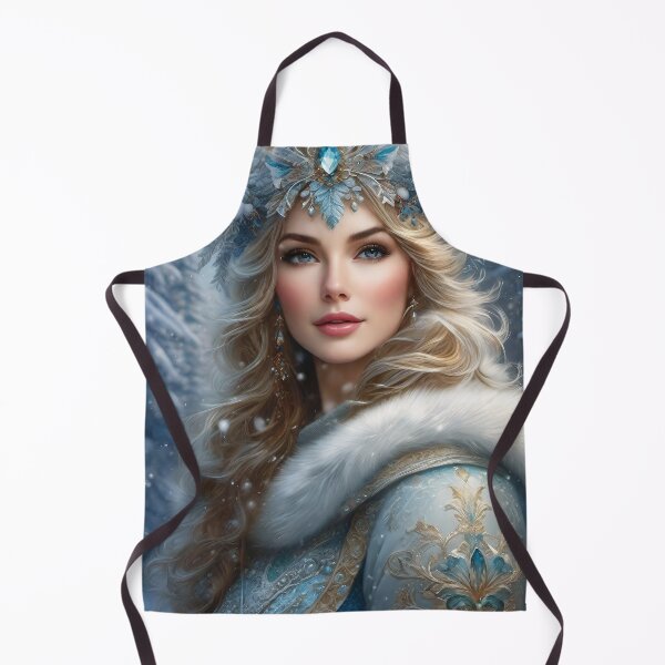 Item preview, Winter Snow Queen designed and sold by MixinMadness.