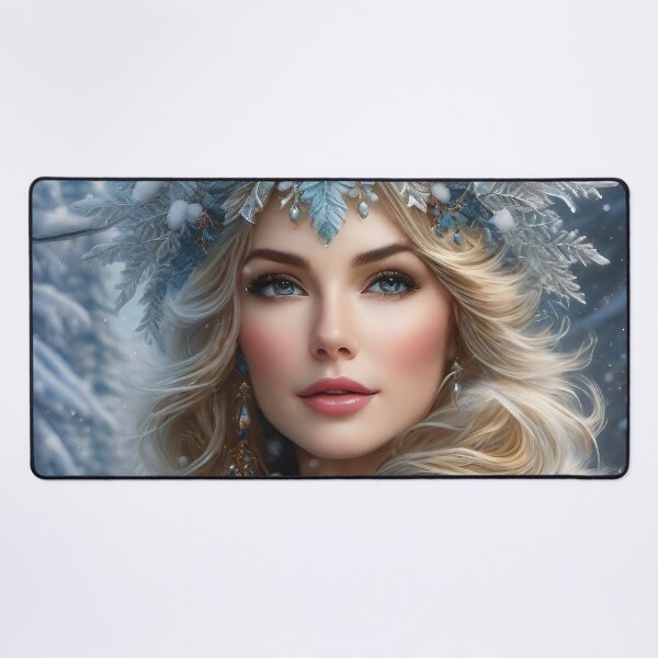 Item preview, Winter Snow Queen designed and sold by MixinMadness.