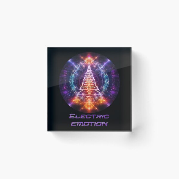 Item preview, Electric Emotion designed and sold by Plumtree81.