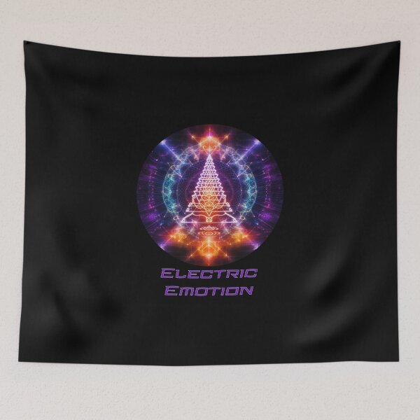Item preview, Electric Emotion designed and sold by Plumtree81.