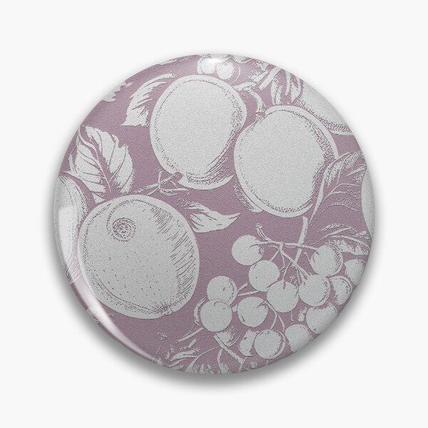 Item preview, fruits fabric pattern graphic illustration design designed and sold by ironpalette.