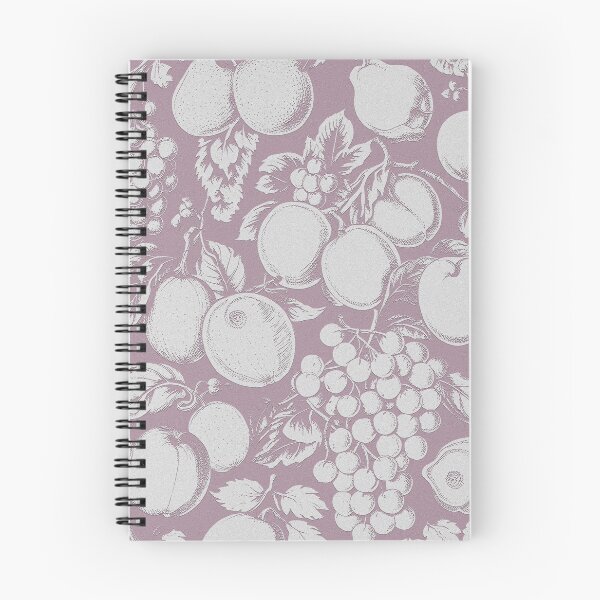 Item preview, fruits fabric pattern graphic illustration design designed and sold by ironpalette.