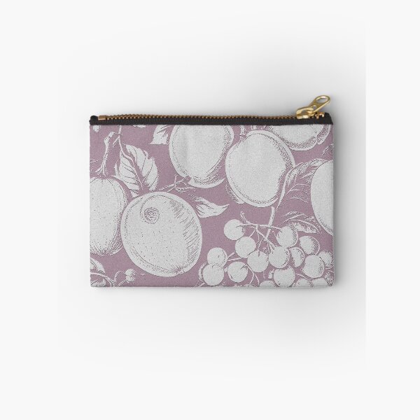 Item preview, fruits fabric pattern graphic illustration design designed and sold by ironpalette.