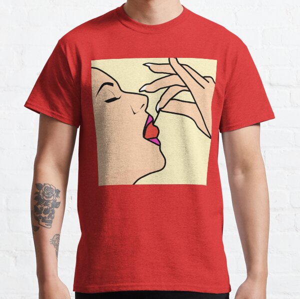 Provocative Sexy Tease T-Shirts for Sale | Redbubble