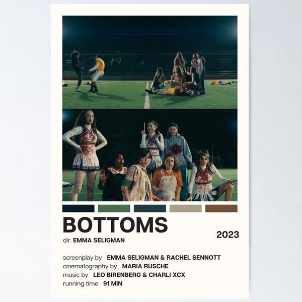 bottoms (2023) movie