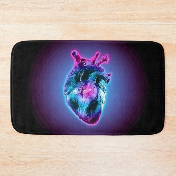 Item preview, Blue Heart designed and sold by Bunnydeth.
