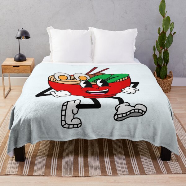 Item preview, Pho Soup Vintage Cartoon Illustration designed and sold by Picket Club.