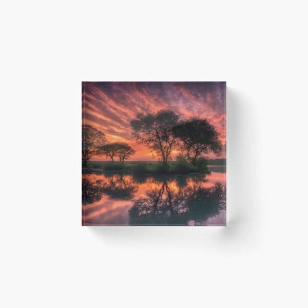 Item preview, Reality Meets Radiance in a Stunning HDR Landscape designed and sold by D-Dreamweaver.