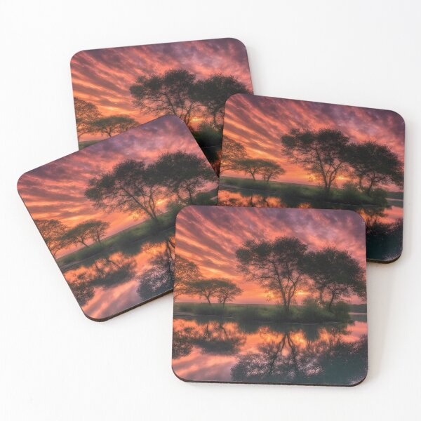 Item preview, Reality Meets Radiance in a Stunning HDR Landscape designed and sold by D-Dreamweaver.