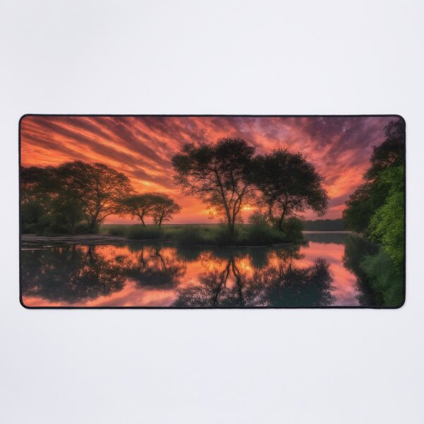 Item preview, Reality Meets Radiance in a Stunning HDR Landscape designed and sold by D-Dreamweaver.