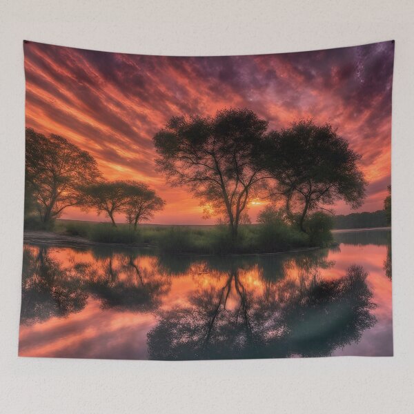 Item preview, Reality Meets Radiance in a Stunning HDR Landscape designed and sold by D-Dreamweaver.