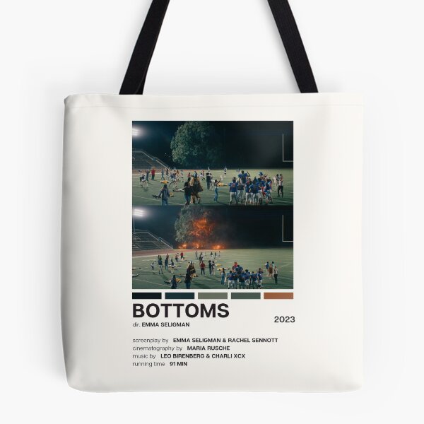 Item preview, Bottoms (2023) Movie Poster designed and sold by YellowishCat15.
