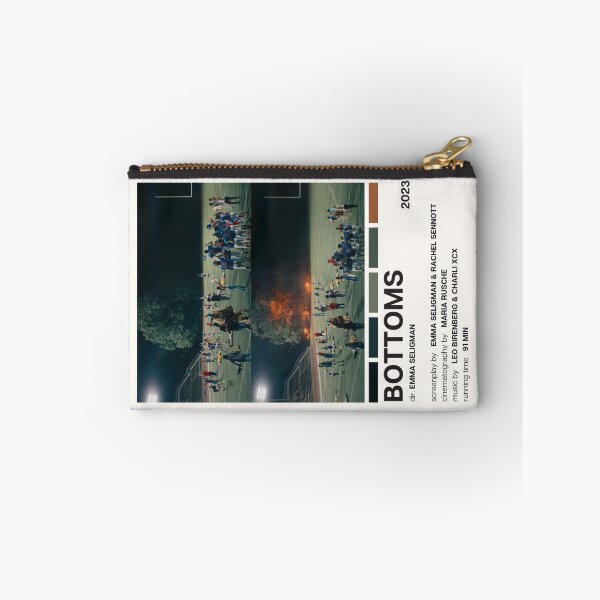 Item preview, Bottoms (2023) Movie Poster designed and sold by YellowishCat15.