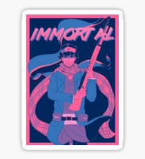 sugimoto the immortal Sticker