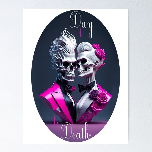 Item preview, Day of the Death designed and sold by Berlat Correa.