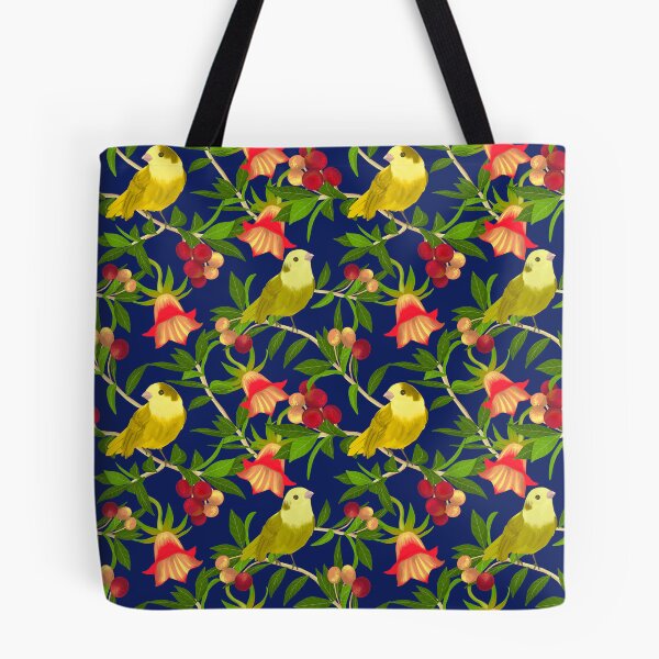 Item preview, Canary Islands - Blue designed and sold by hawkandkey.