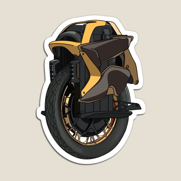Item preview, Kingsong S22 Gold EUC designed and sold by Modusdraws.