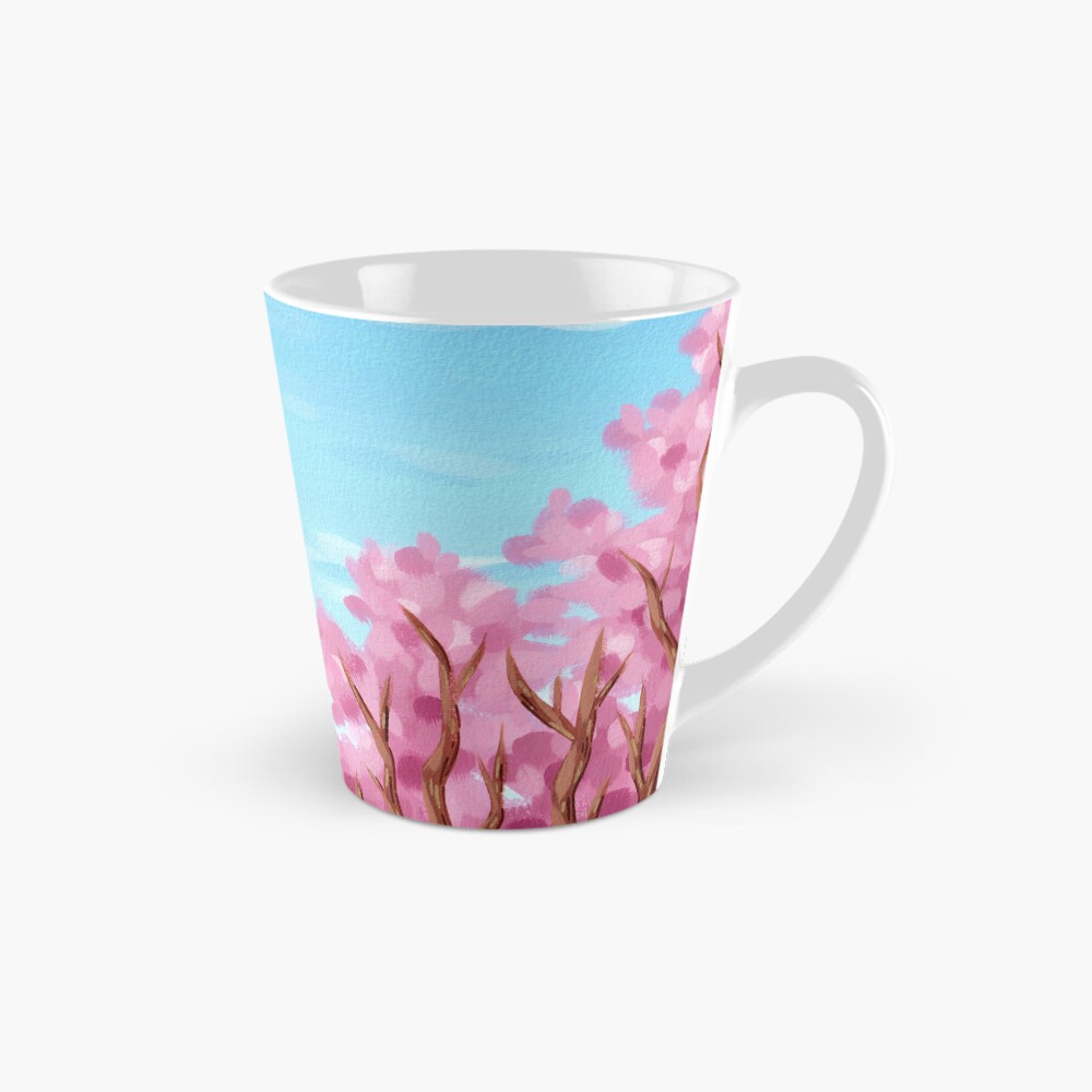 Item preview, Tall Mug designed and sold by tree-rina.