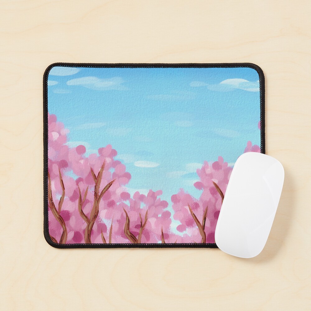 Item preview, Mouse Pad designed and sold by tree-rina.