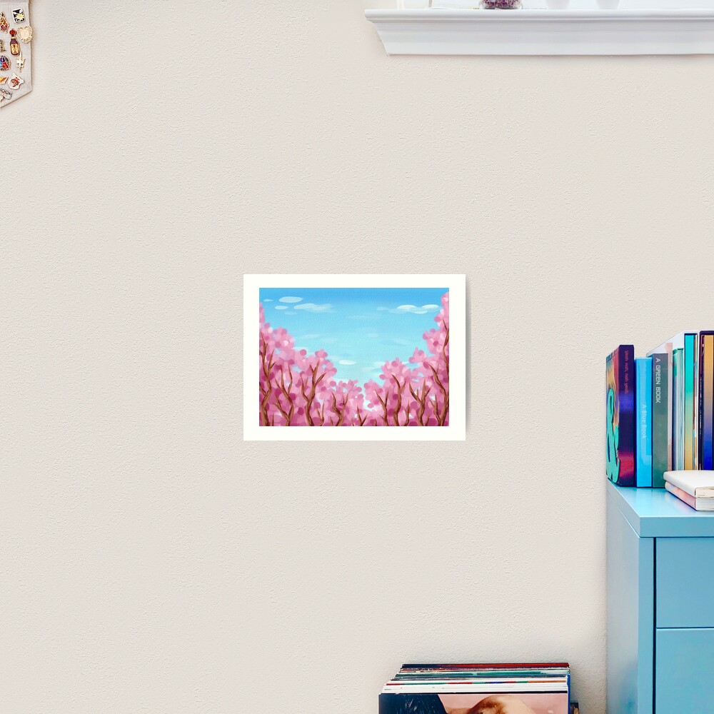 Item preview, Art Print designed and sold by tree-rina.