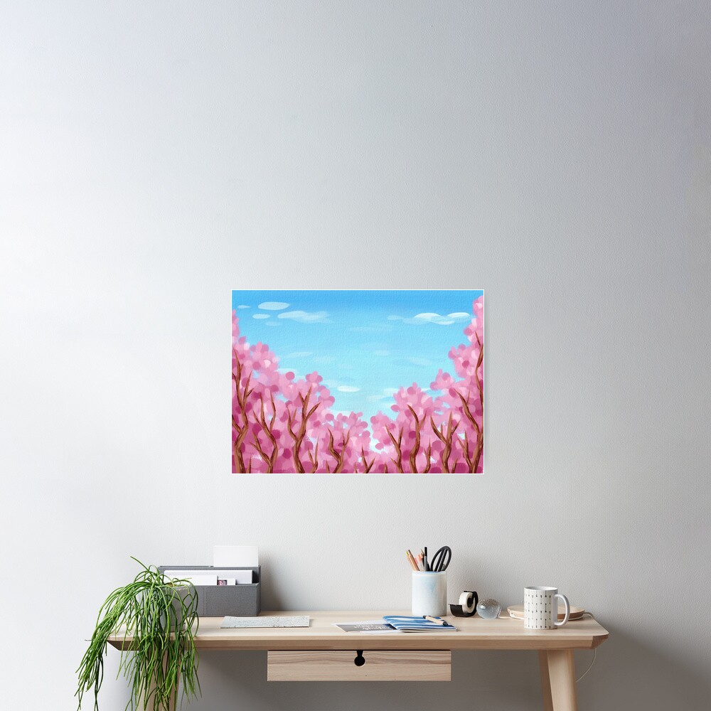 Item preview, Poster designed and sold by tree-rina.