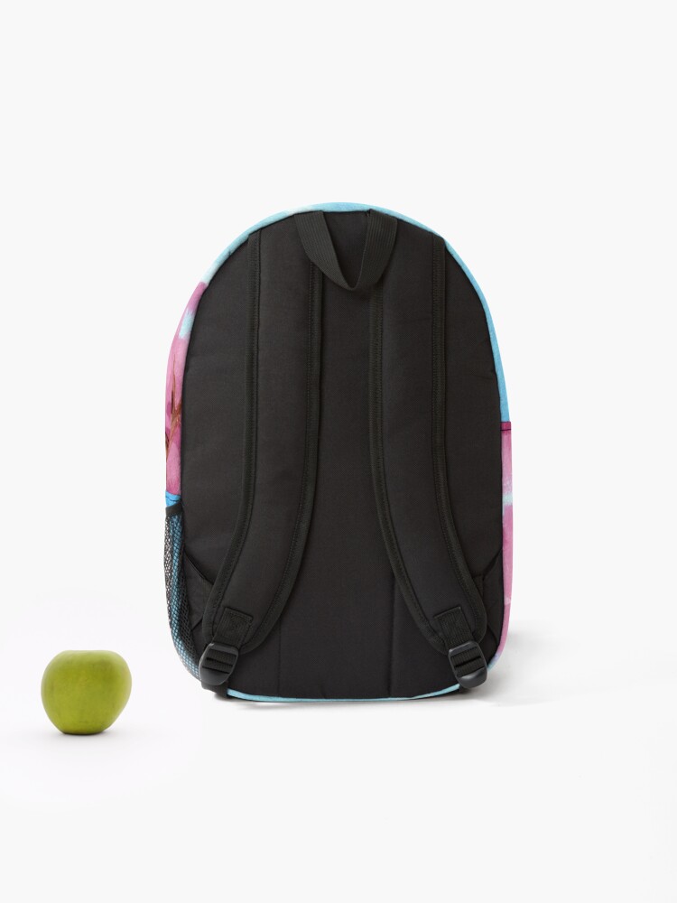 Thumbnail 2 of 3, Backpack, Spring designed and sold by tree-rina.