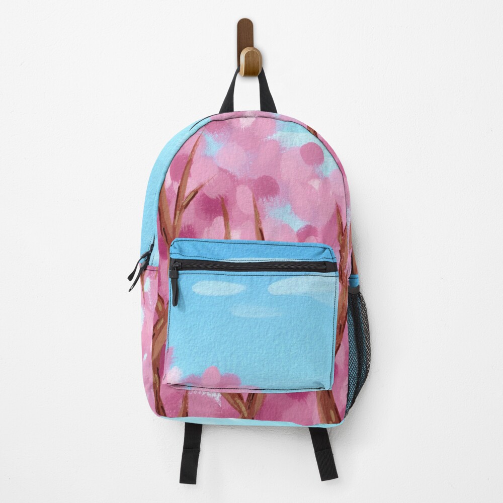 Item preview, Backpack designed and sold by tree-rina.