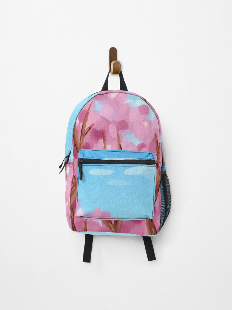Thumbnail 1 of 3, Backpack, Spring designed and sold by tree-rina.