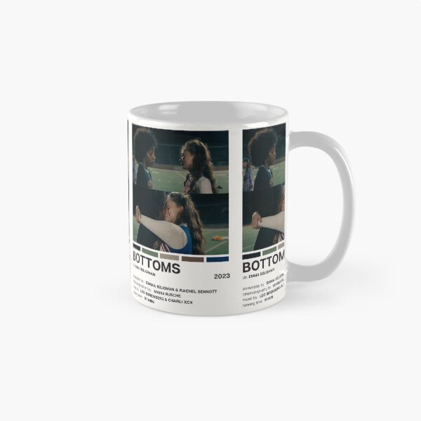Item preview, Bottoms (2023) Movie Poster designed and sold by YellowishCat15.