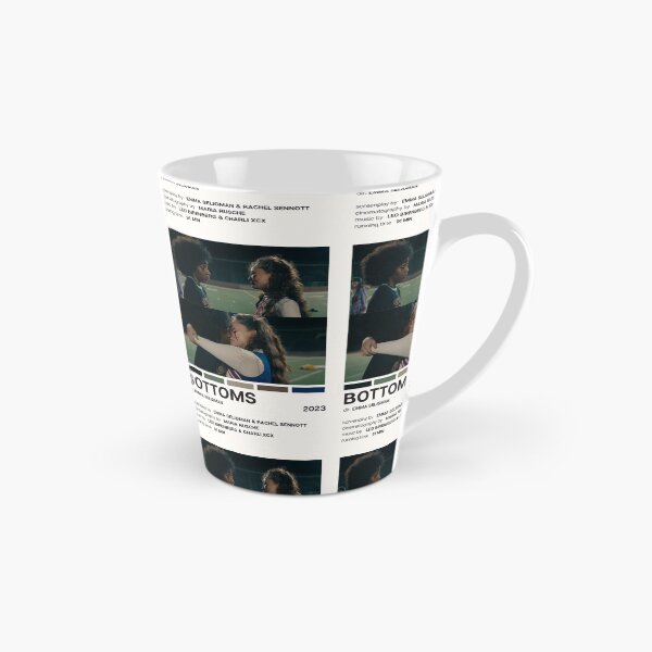 Item preview, Bottoms (2023) Movie Poster designed and sold by YellowishCat15.