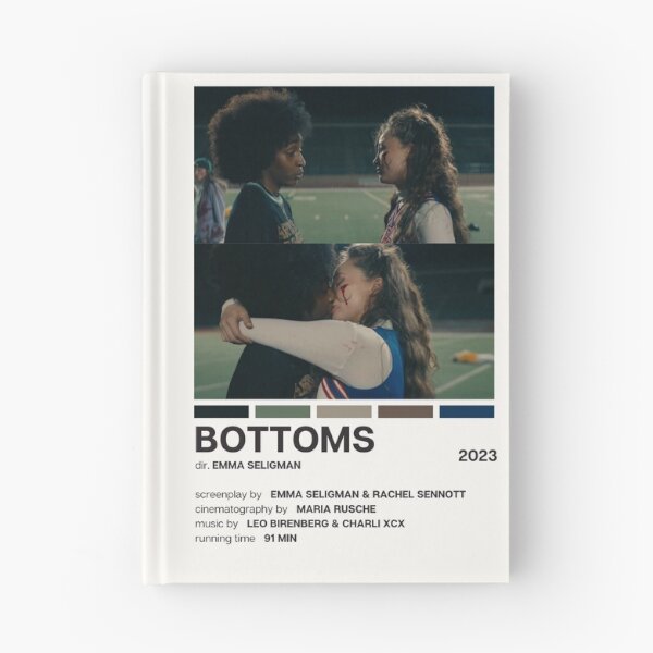 Item preview, Bottoms (2023) Movie Poster designed and sold by YellowishCat15.