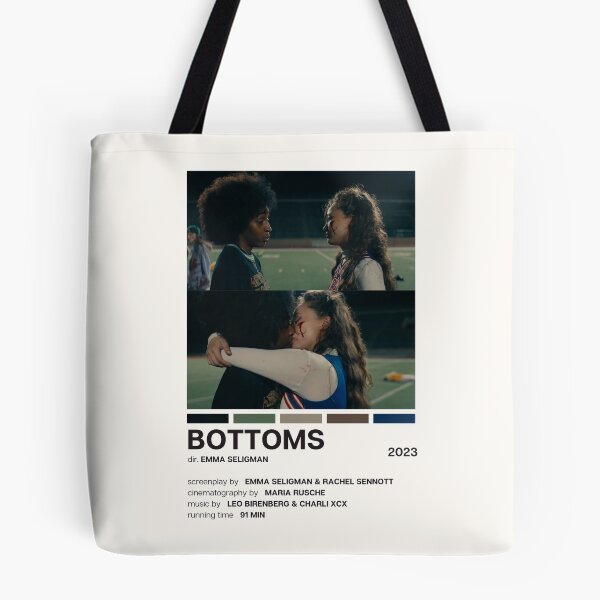 Item preview, Bottoms (2023) Movie Poster designed and sold by YellowishCat15.