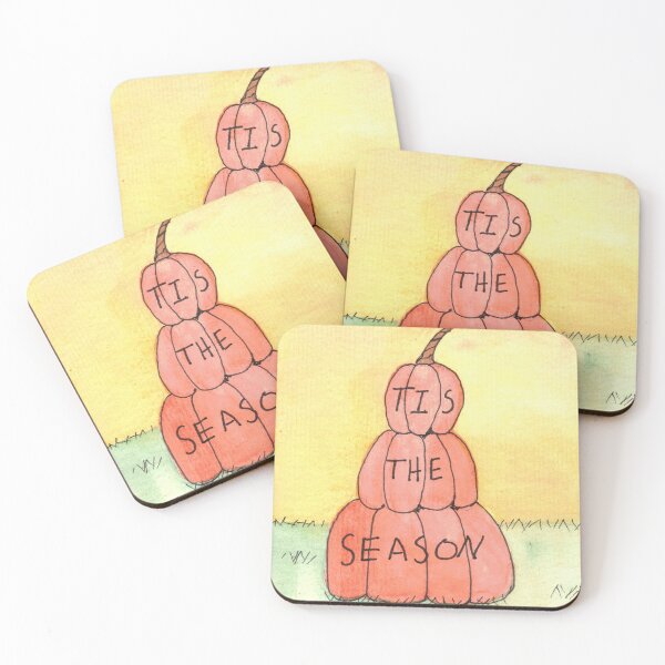 Item preview, Three Autumn Pumpkins designed and sold by Alicia Robinson.