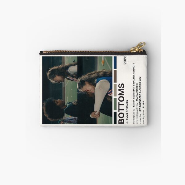 Item preview, Bottoms (2023) Movie Poster designed and sold by YellowishCat15.