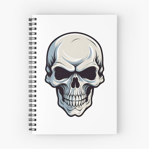 Item preview, Halloween Skull Halloween Monster Halloween Monster Face Cartoon Skull  designed and sold by Kevin Lou.