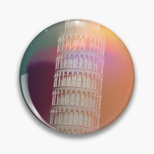 Item preview, Tower of Pisa designed and sold by axdias.
