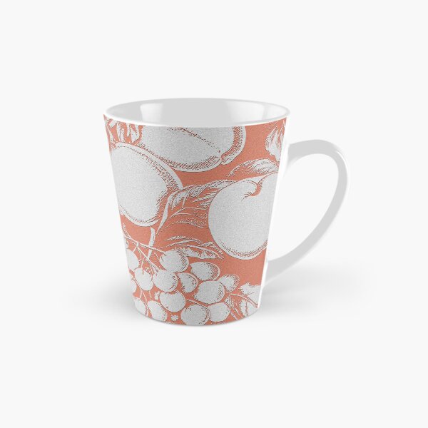 Item preview, fruits retro vintage fabric pattern graphic illustration design designed and sold by ironpalette.