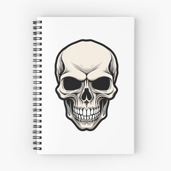 Item preview, Halloween Skull Halloween Monster Halloween Monster Face Cartoon Skull  designed and sold by Kevin Lou.