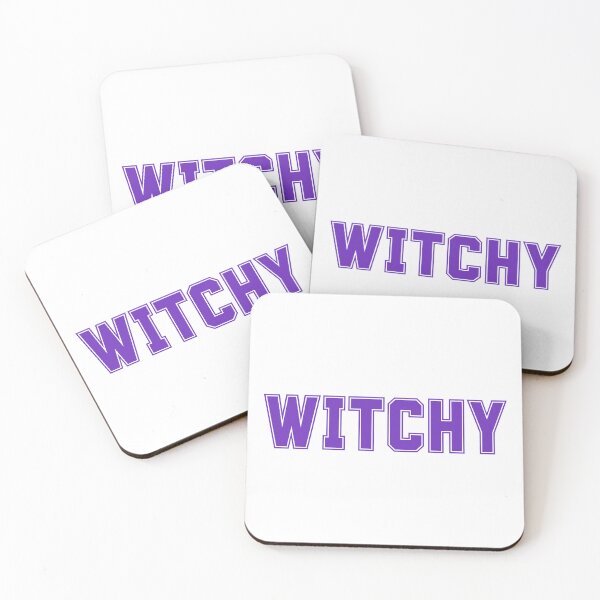 Item preview, Witchy Logo designed and sold by Evilprincessa57.