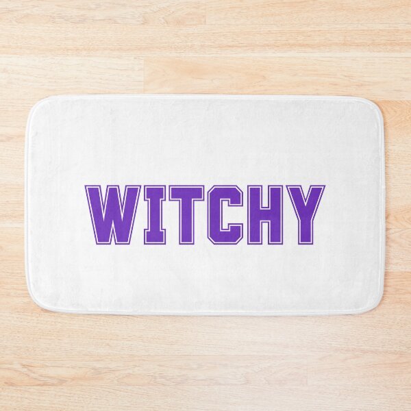 Item preview, Witchy Logo designed and sold by Evilprincessa57.